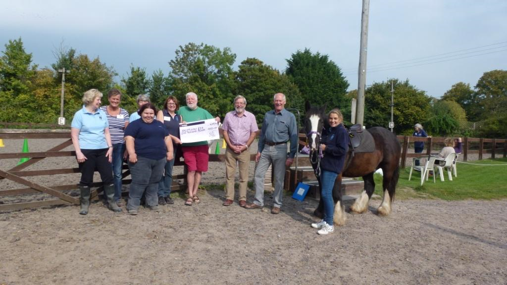 A big thankyou to all of our supporters